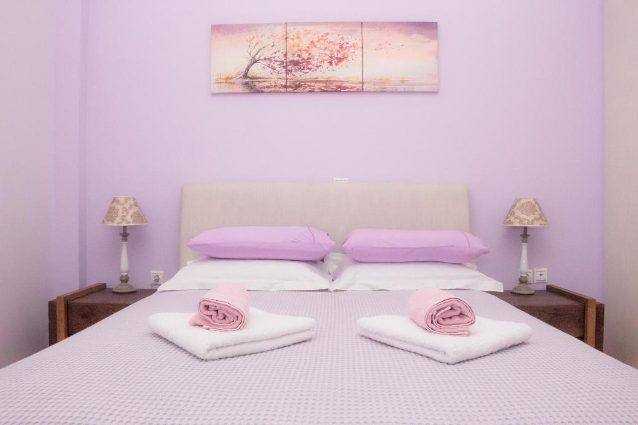 Luxury Seaview Apartment By The Sea Saronida Εξωτερικό φωτογραφία